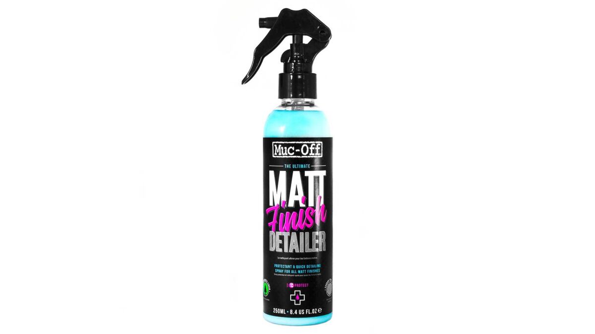 MATT FIN. DETAILER 250ML