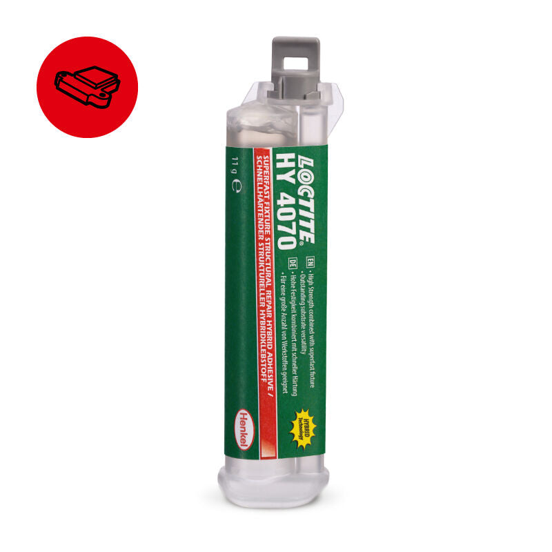 LOCTITE HY4070 ADHESIVE 11G