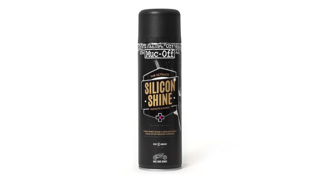MOTORCYCLE SILICON SHINE