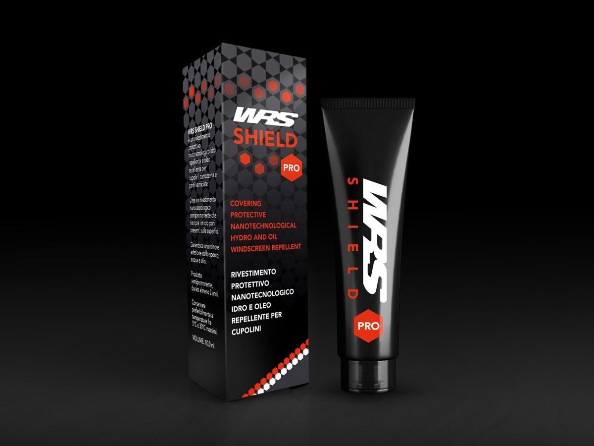 WINDSCREEN CLEANER WRS SHIELD PRO