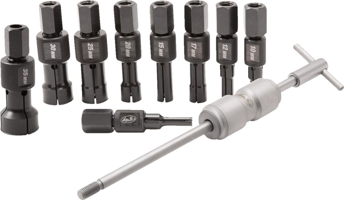 BLIND BEARING ROMOVER KIT with SLIDE HAMMER