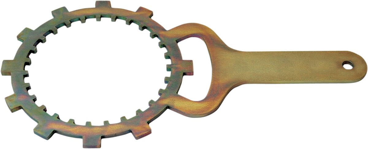 CLUTCH TOOL BASKET/HUB REMOVAL