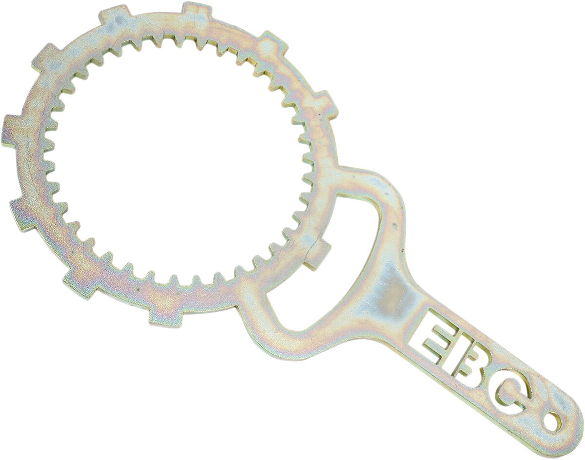 CLUTCH TOOL BASKET/HUB REMOVAL