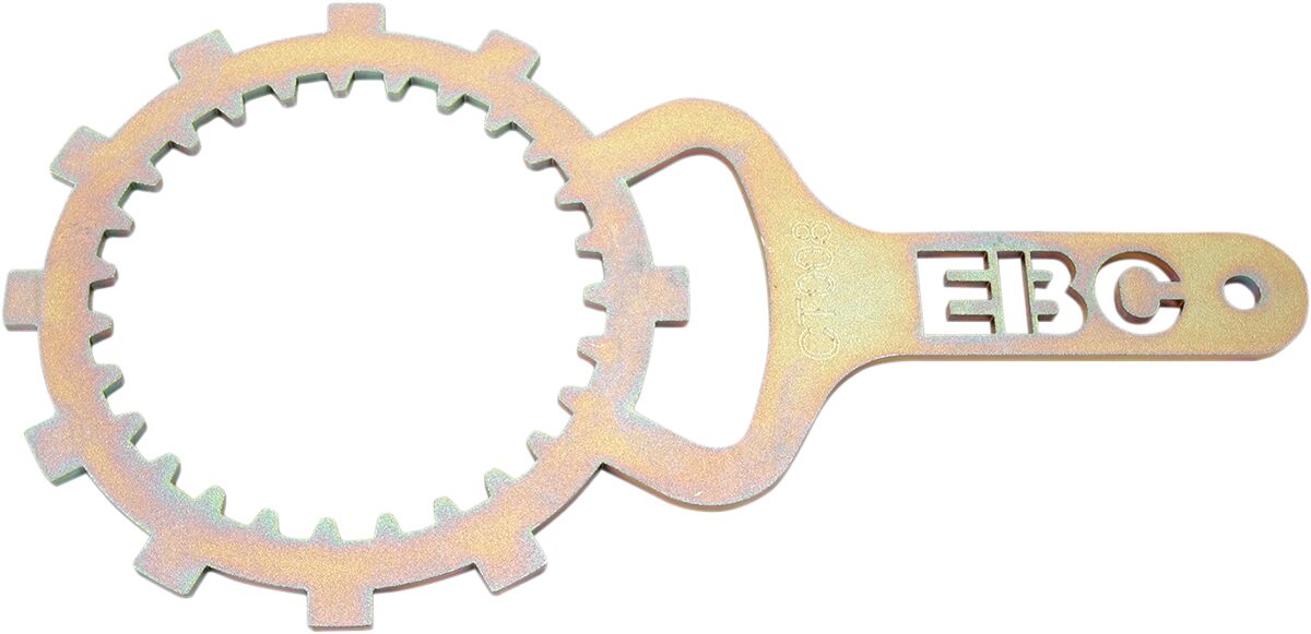 CLUTCH TOOL BASKET/HUB REMOVAL