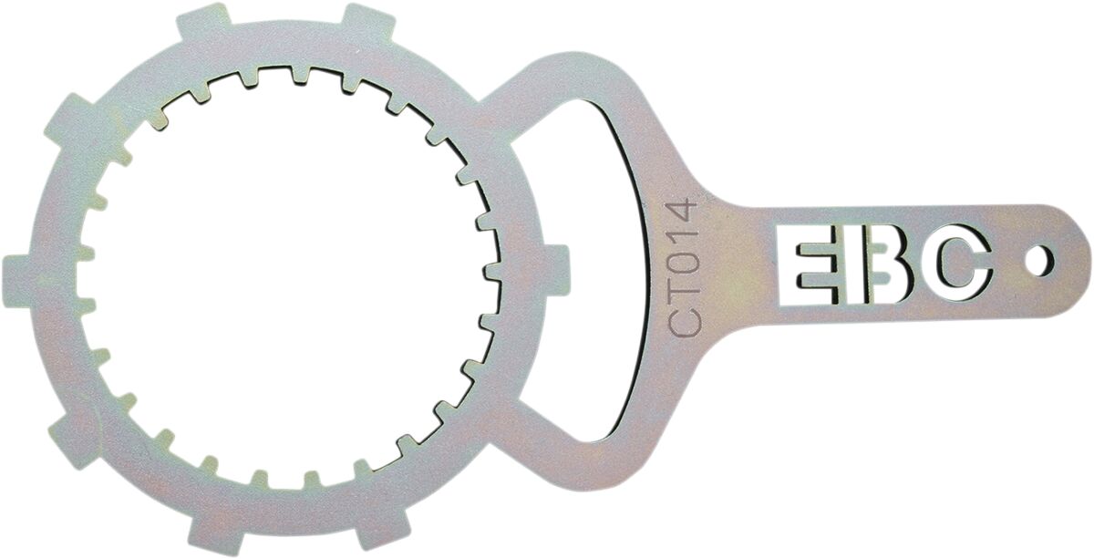 CLUTCH TOOL BASKET/HUB REMOVAL