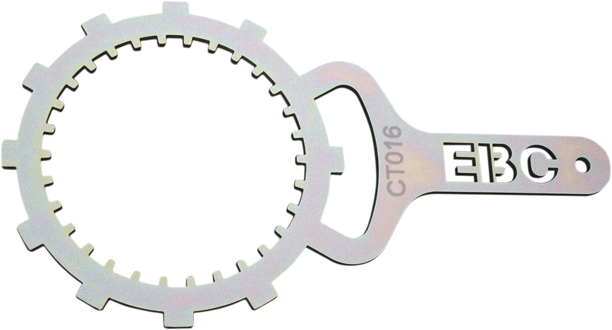 CLUTCH TOOL BASKET/HUB REMOVAL