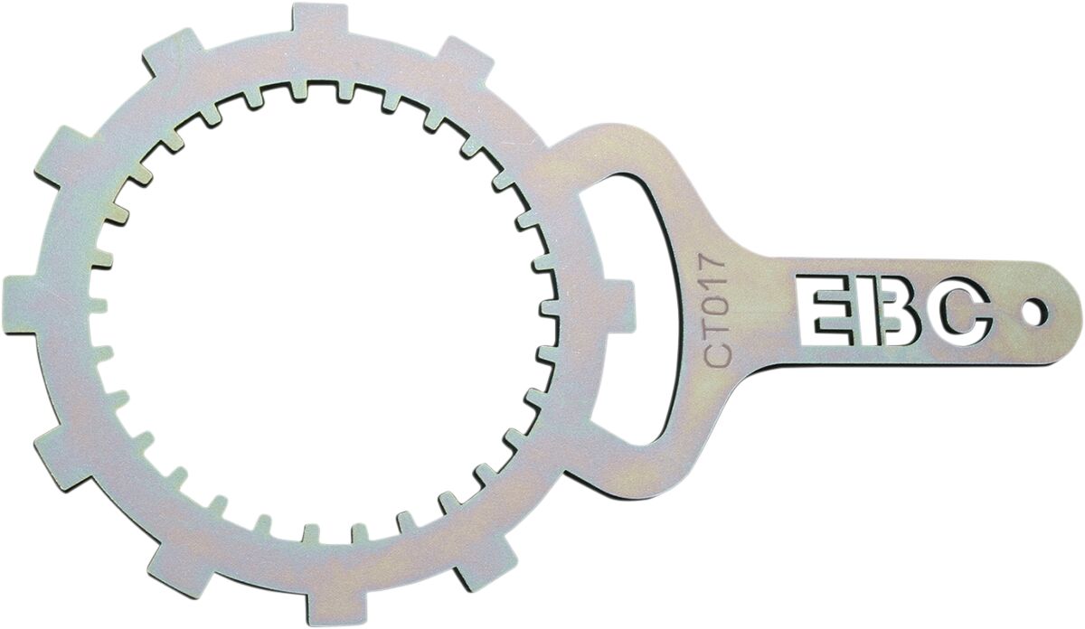 CLUTCH TOOL BASKET/HUB REMOVAL