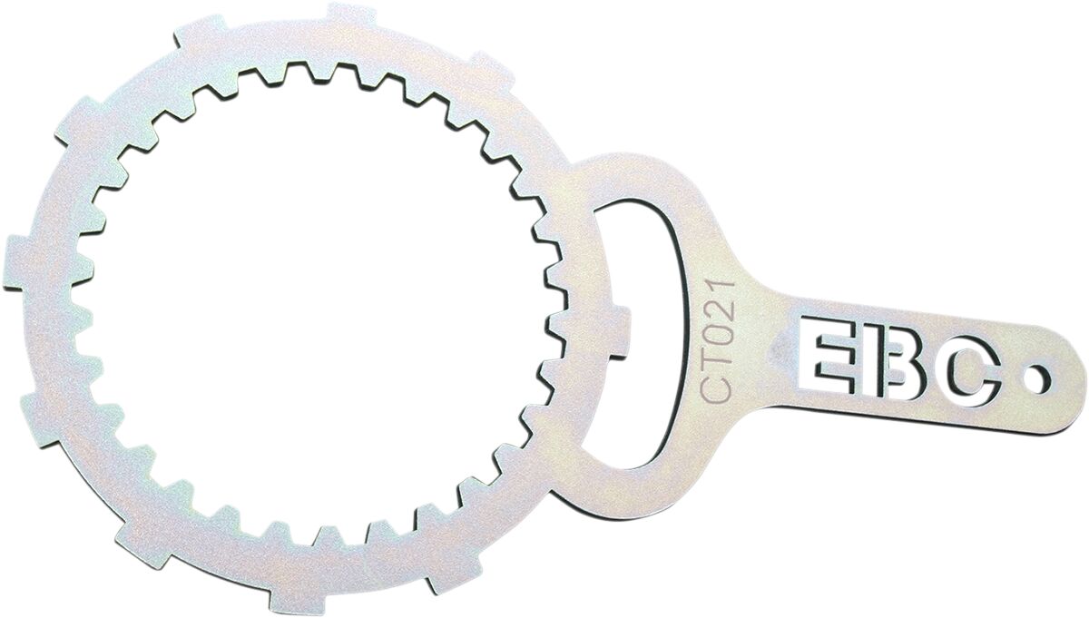CLUTCH TOOL BASKET/HUB REMOVAL