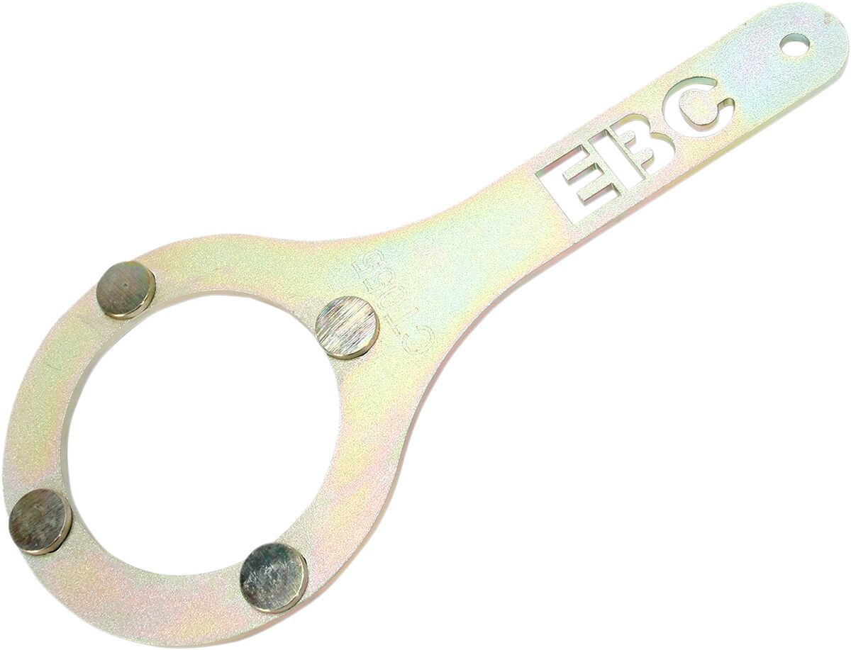 CLUTCH TOOL BASKET/HUB REMOVAL