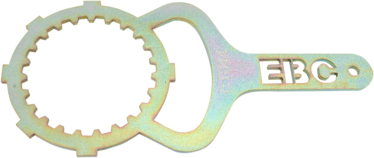 CLUTCH TOOL BASKET/HUB REMOVAL
