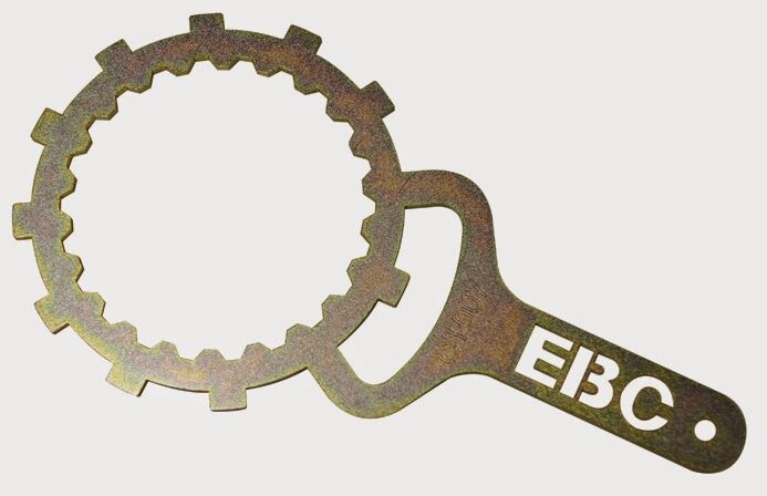 CLUTCH TOOL BASKET/HUB REMOVAL