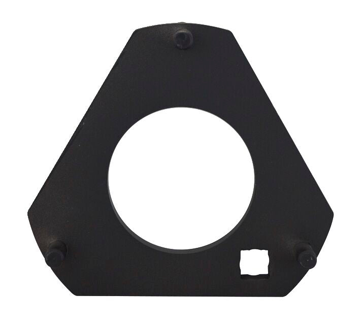 CLUTCH TOOL BASKET/HUB REMOVAL
