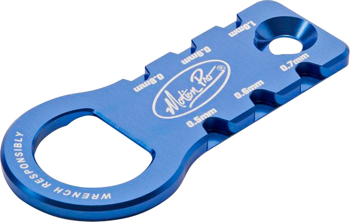 SPARK PLUG GAP TOOL