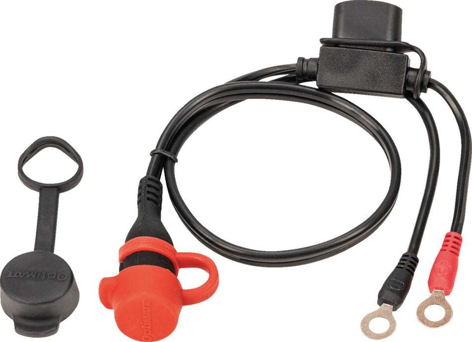 WATERPROOF PERMANENT CONNECTOR