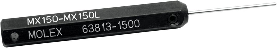 REMOVAL TOOL FOR MOLEX MX-150 TERMINALS