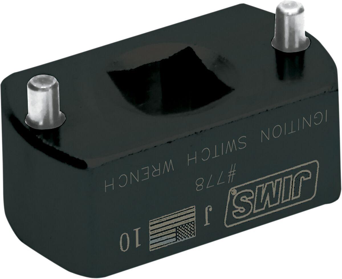 IGNITION SWITCH FORK LOCK TOOL