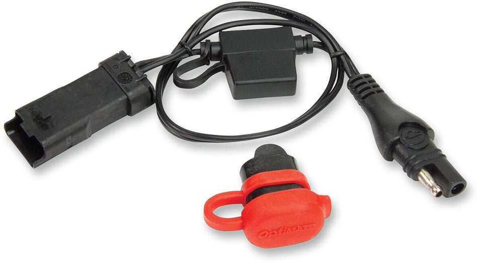 ADAPTER CORD SAE BLACK