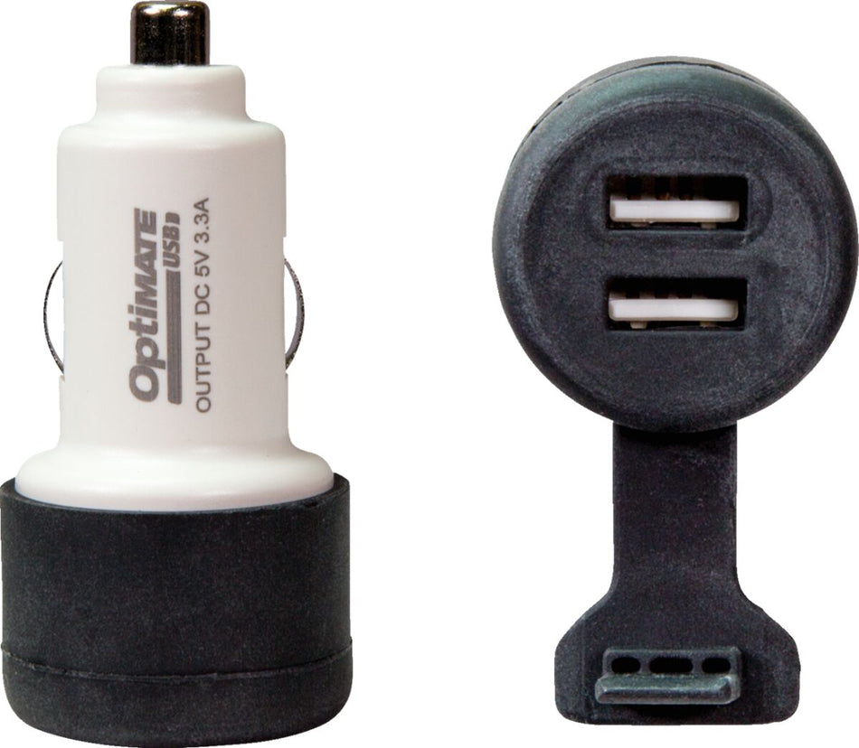 USB FAST CHARGER O106 12V/ 24V