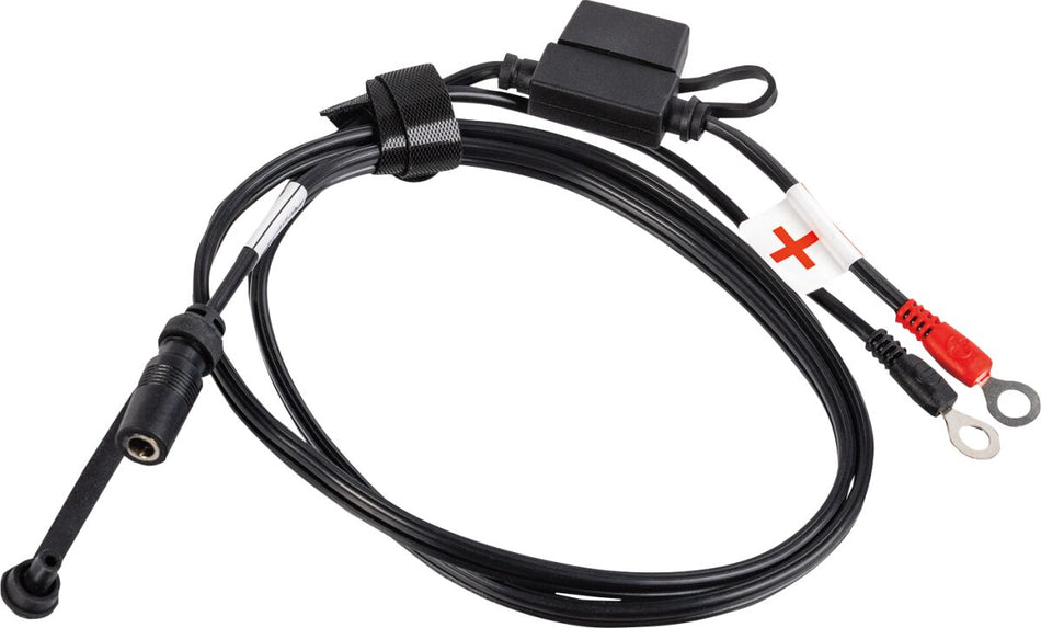 WEATHERPROOF BATTERY LEAD FOR HEATED APPAREL