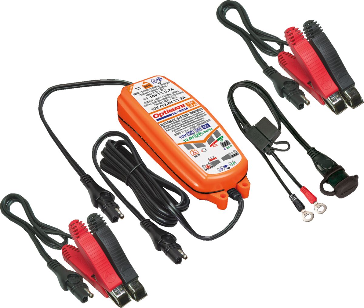 CHARGER OPTIMATE DC 2 DC
