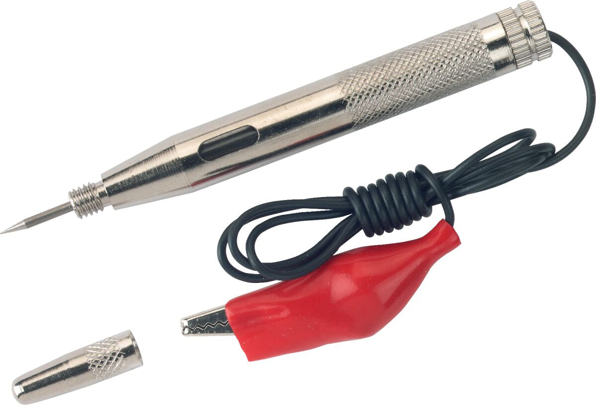 VOLTAGE TESTER 6V/24V 5PK