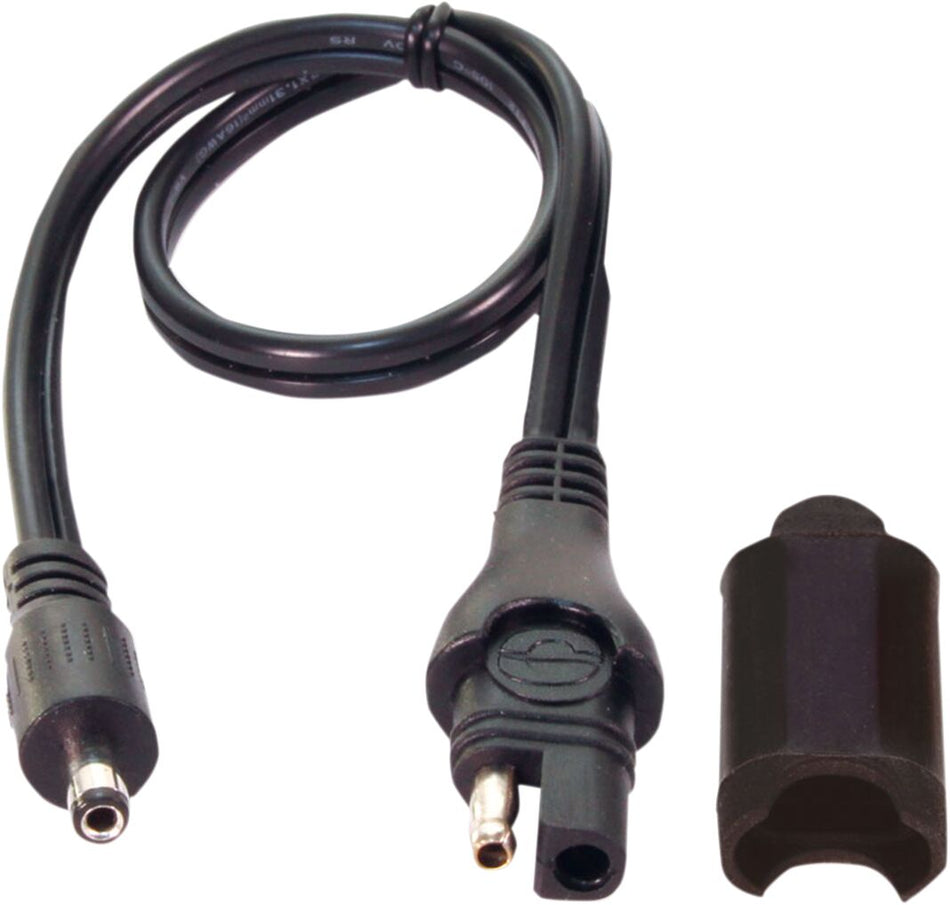SAE PLUG ADAPTER BLACK