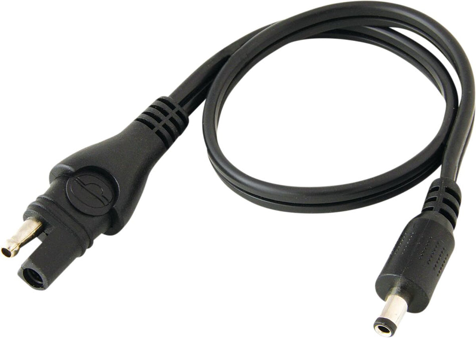 SAE PLUG ADAPTER BLACK