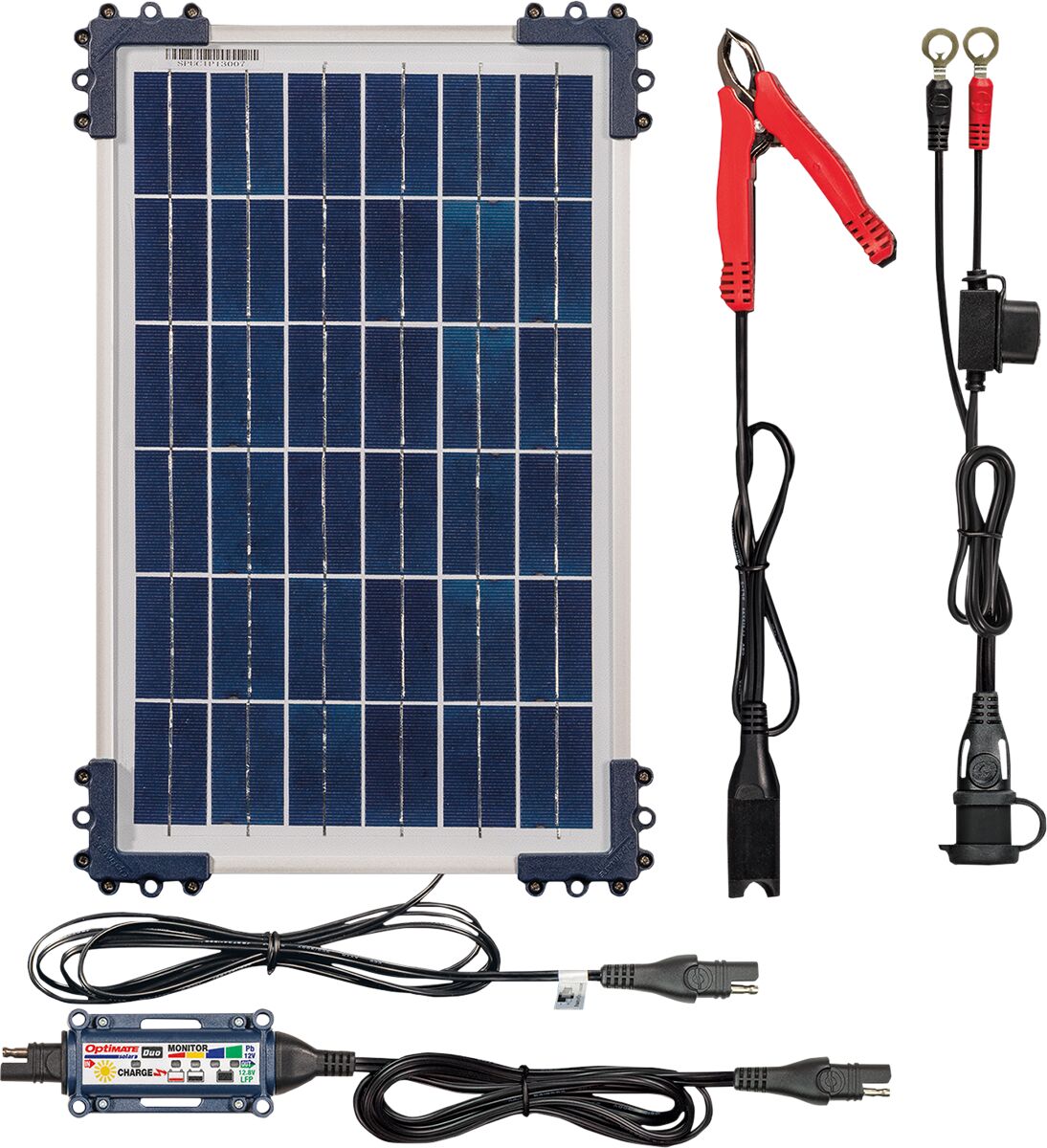 Charger Solar Duo 10 Watt