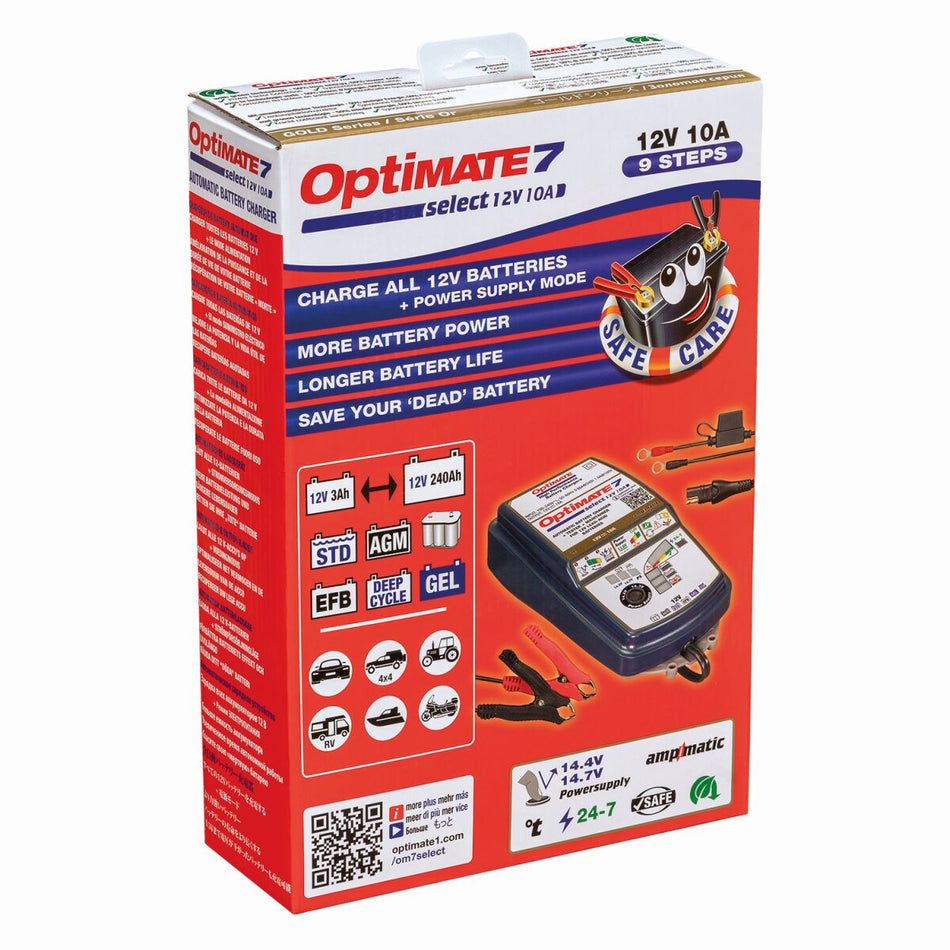 OptiMate 7 Select