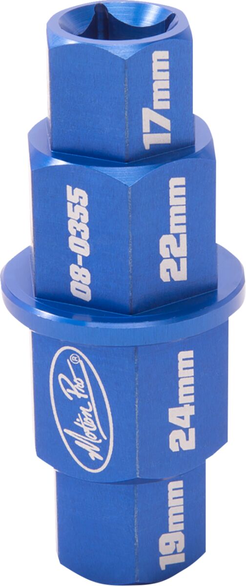 T6 HEX AXLE WRENCH SET