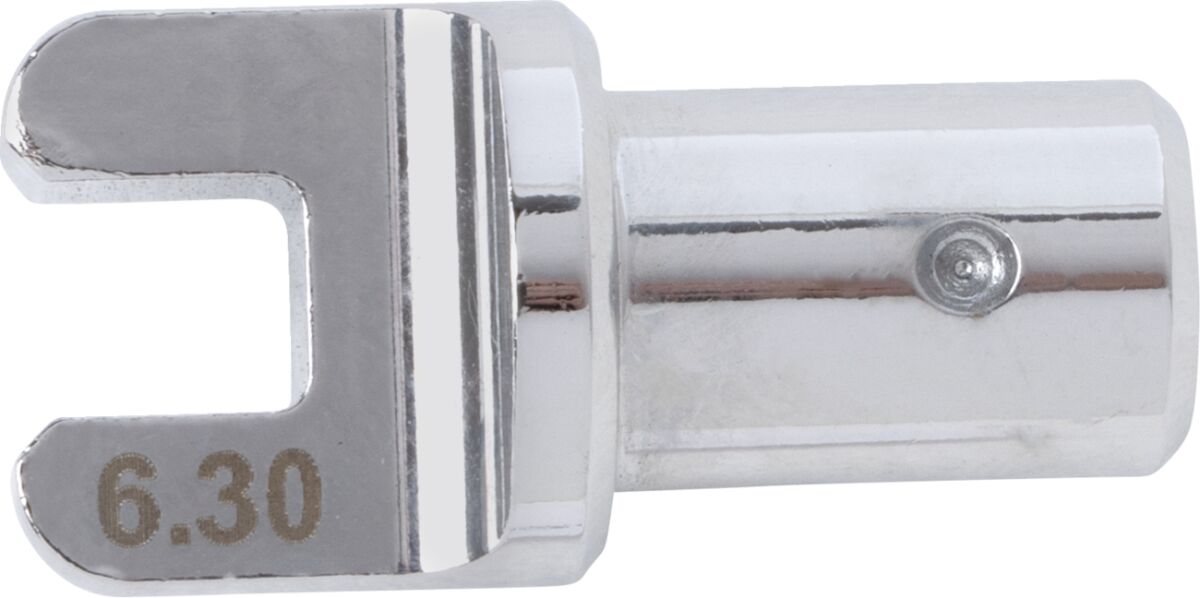 SPOKE TORQUE HEAD 6,3 mm FOR TORQUE WRENCH
