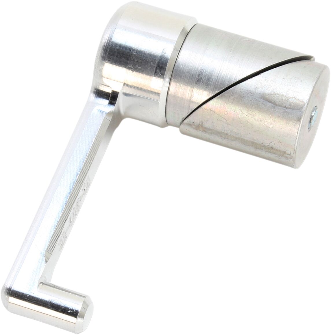 ALUMINUM FRONT AXLE PULL