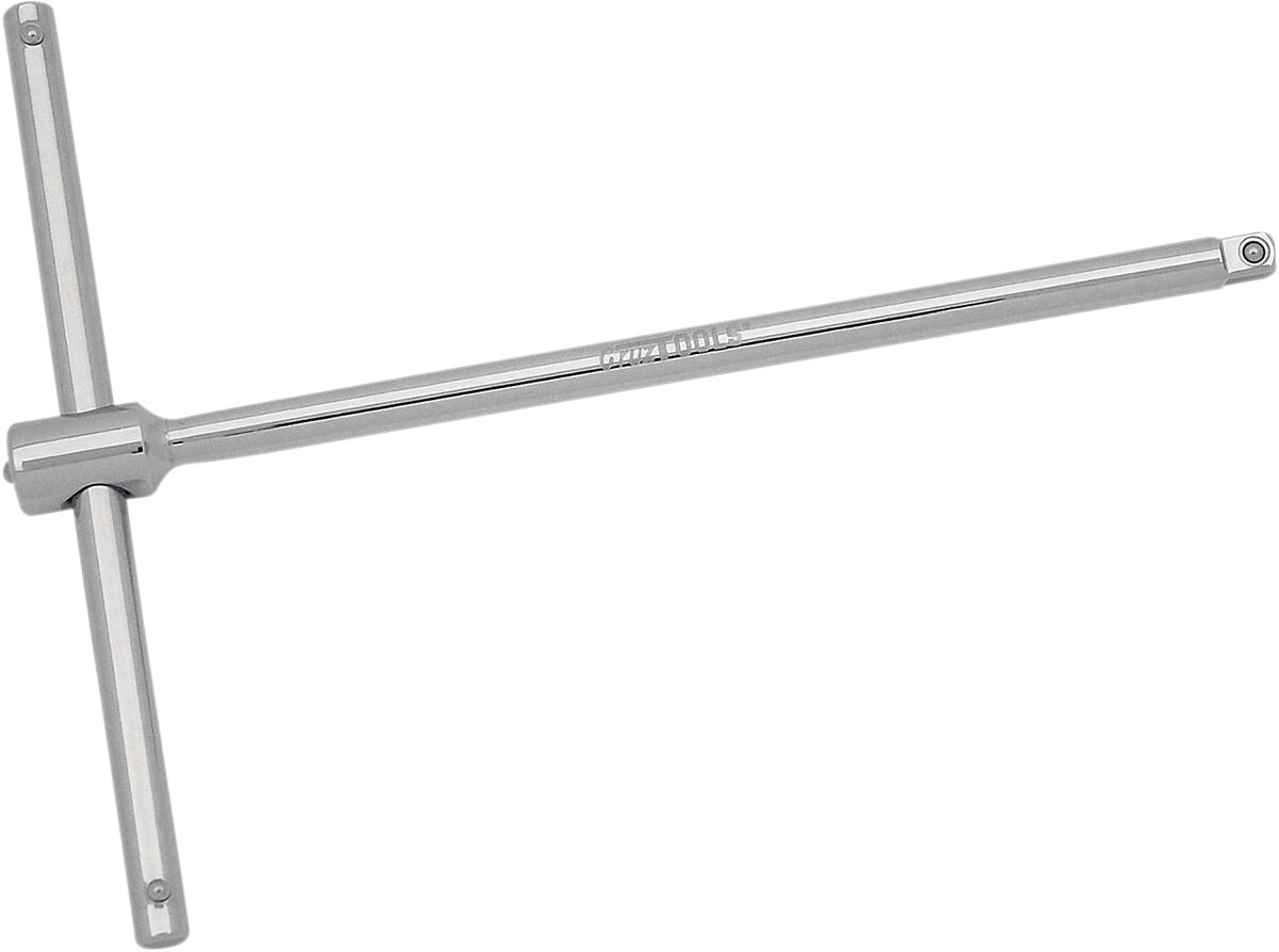 CRUZTOOLS TOOL T-SOCKET POWERDRIVE 1/4" DRIVE TIP