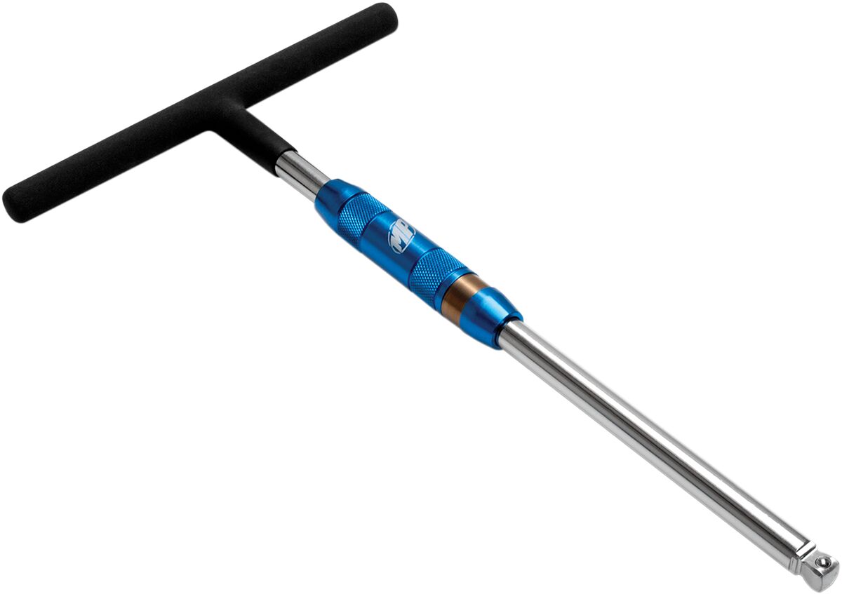 T-HANDLE SWIVEL DRIVE NATURAL/BLAK/BLUE
