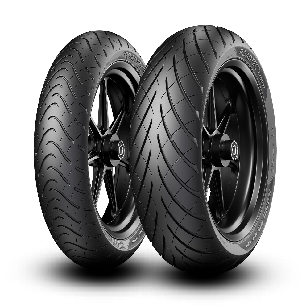 Metzeler Roadtec Scooter 110/90 - 13 M/C 56P TL (forhjul)