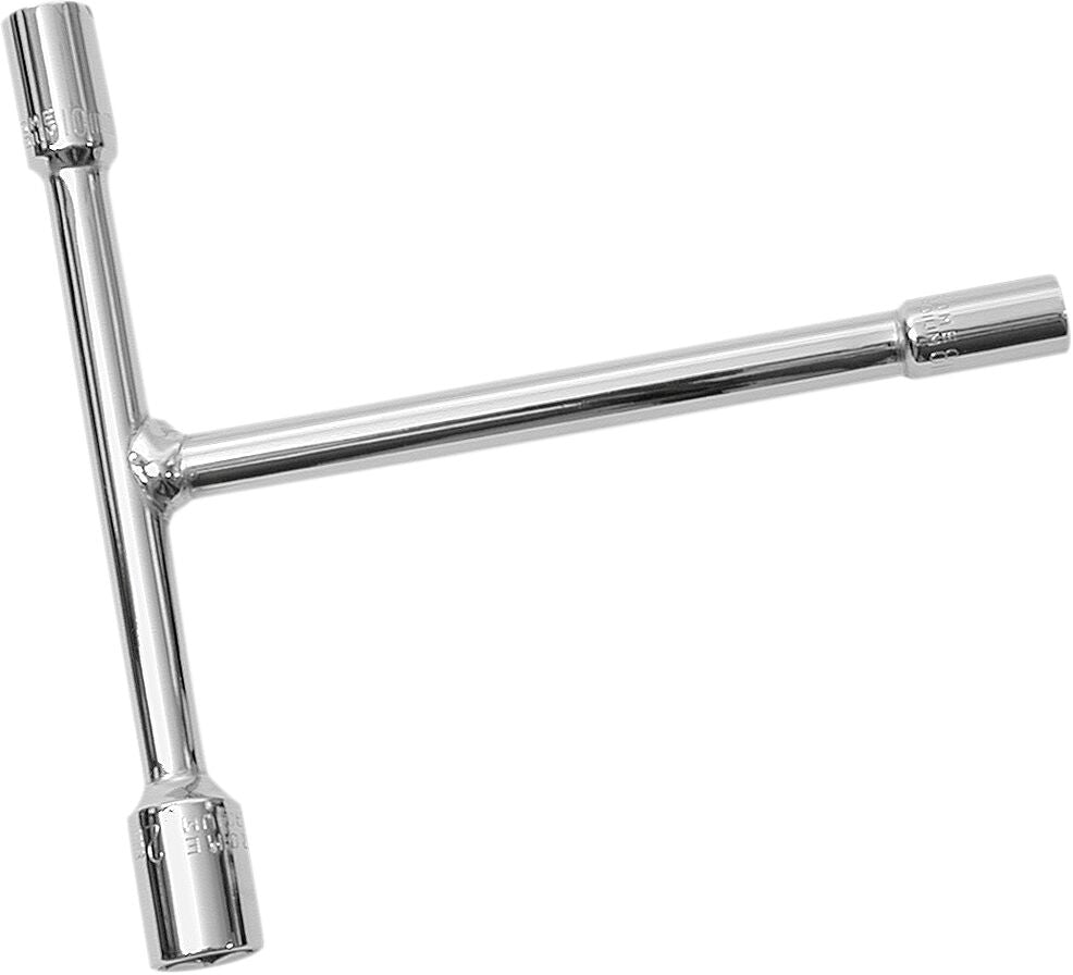 CRUZTOOLS TOOL 3-WAY WRENCH 8, 10 AND 12 MM