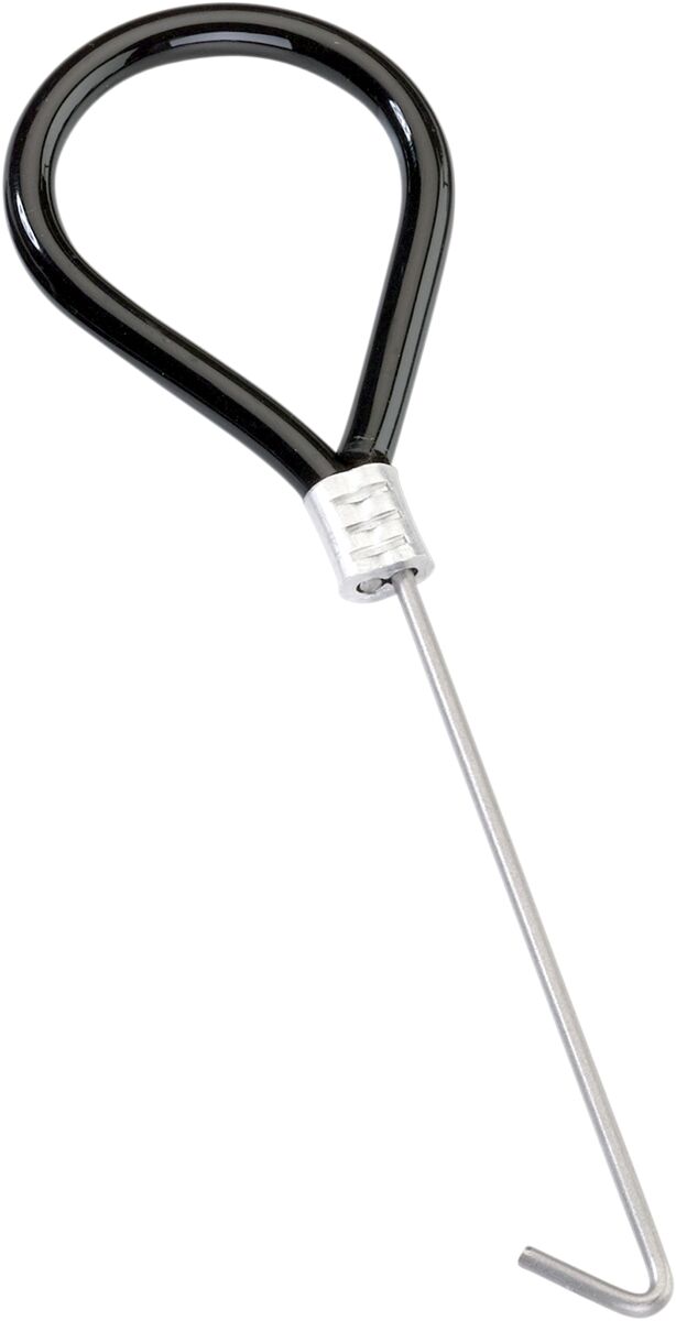 SPRING PULLER BLACK