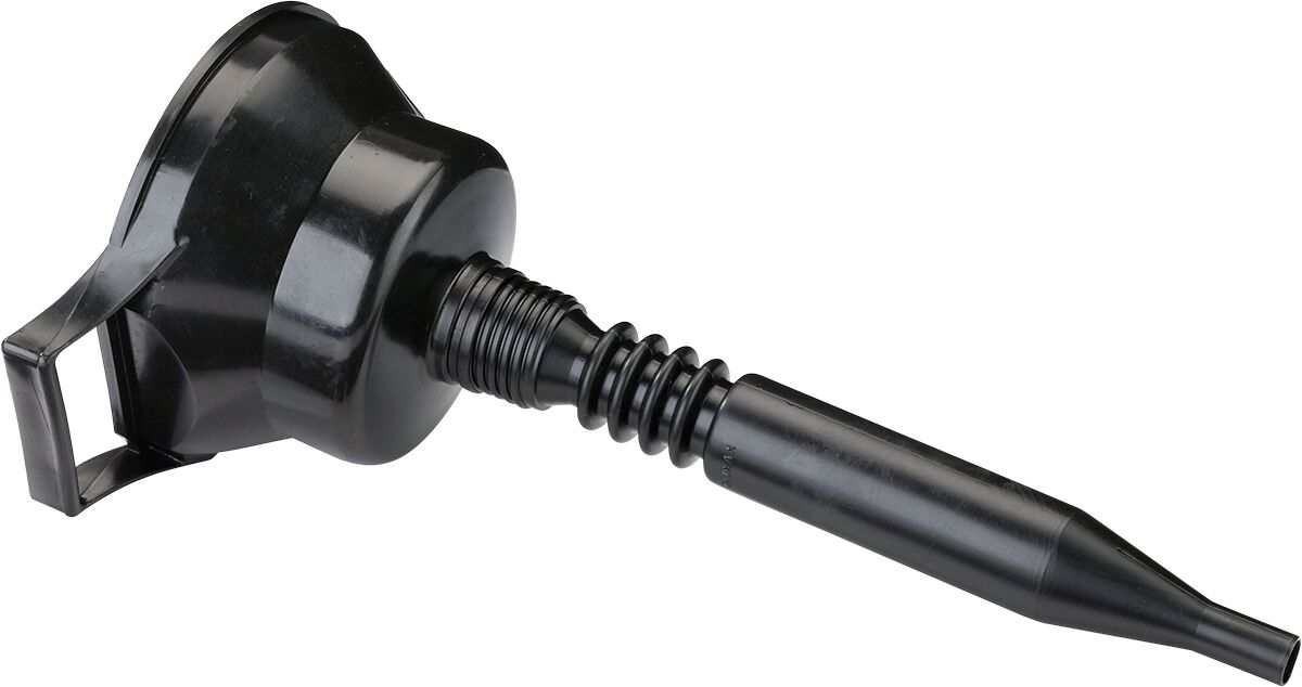 2-PIECE FLEX FUNNEL BLACK