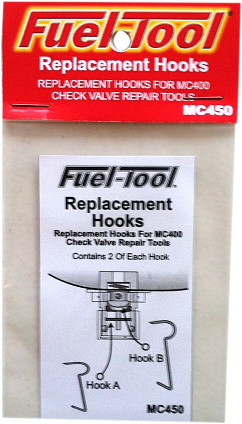 TOOL REPLACMNT HOOK 2/2PK