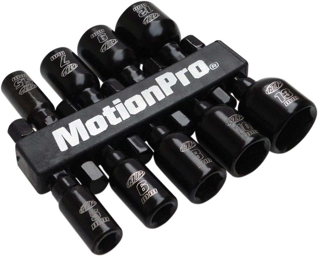 MAGNETIC NUT DRIVER SET