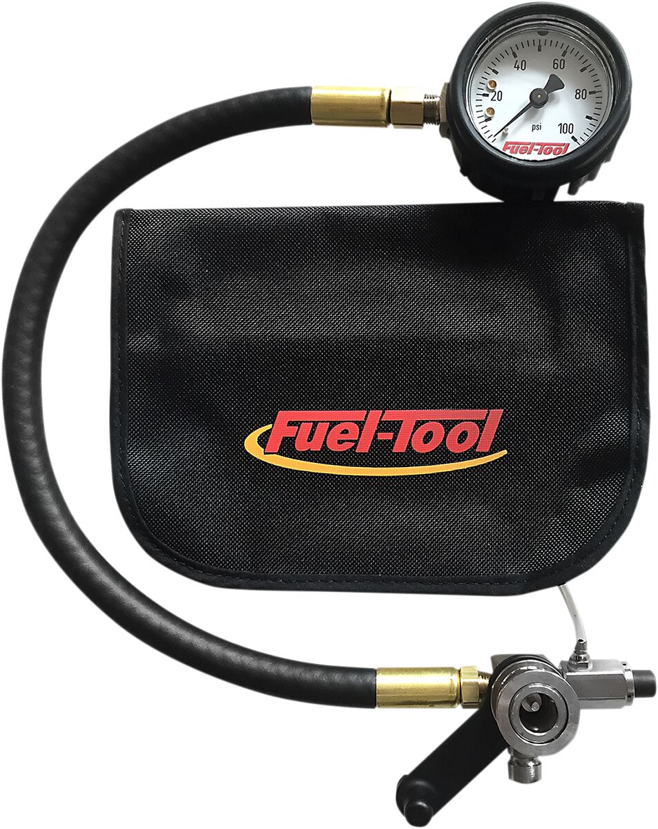 GAUGE, FUEL PRESSURE 360