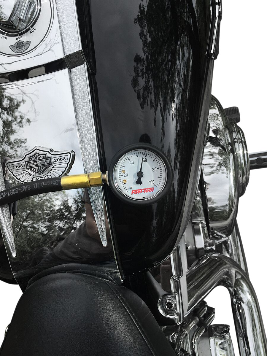 GAUGE, FUEL PRESSURE 360