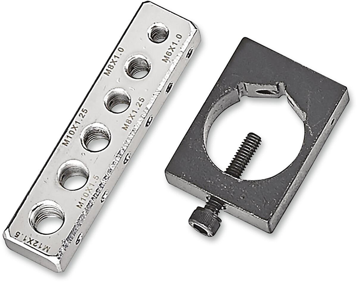 SAFETY WIRE DRILL JIG KIT