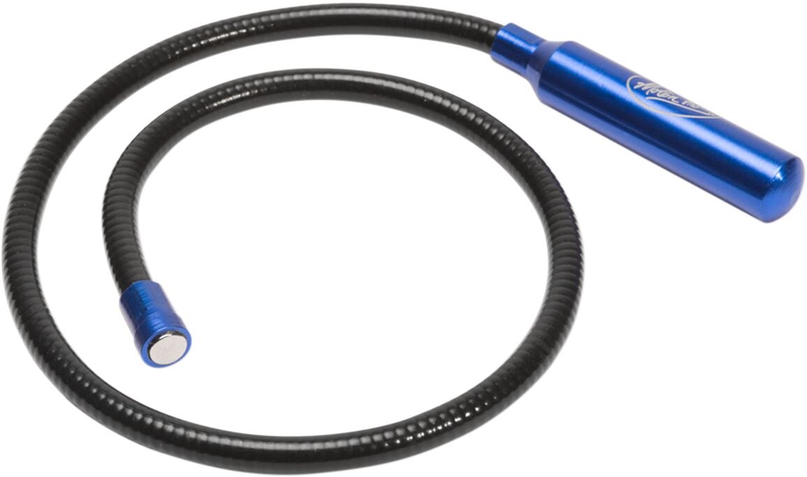 PICK UP TOOL / 42,72 cm (18") / MAGNETIC / BLACK|BLUE / ALUMINUM