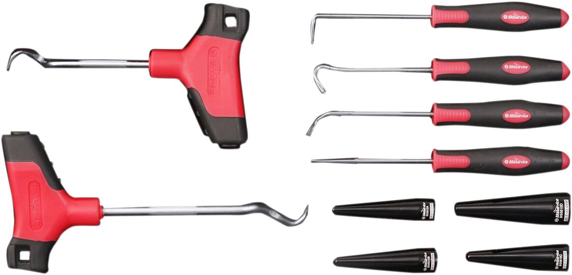 TOOL O-RING & SEAL SET