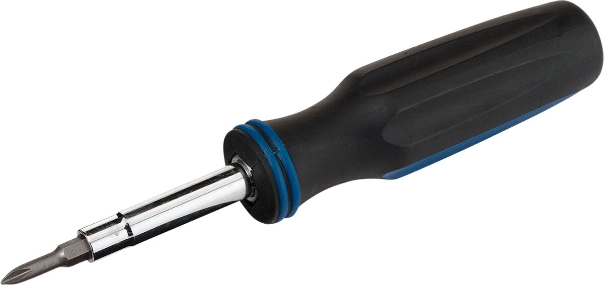 SCREW DRIVER SET 6-IN-1