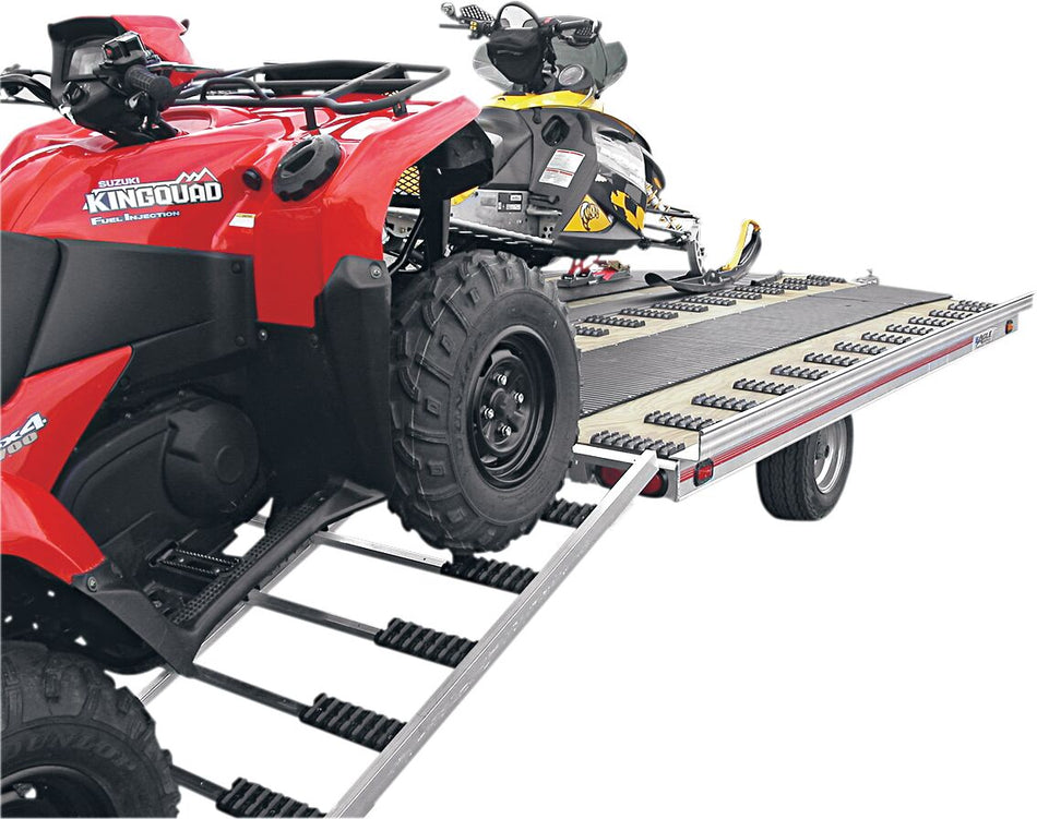 TRAILER GRIP GRIP GLIDES™ FOR RAMPS BLACK