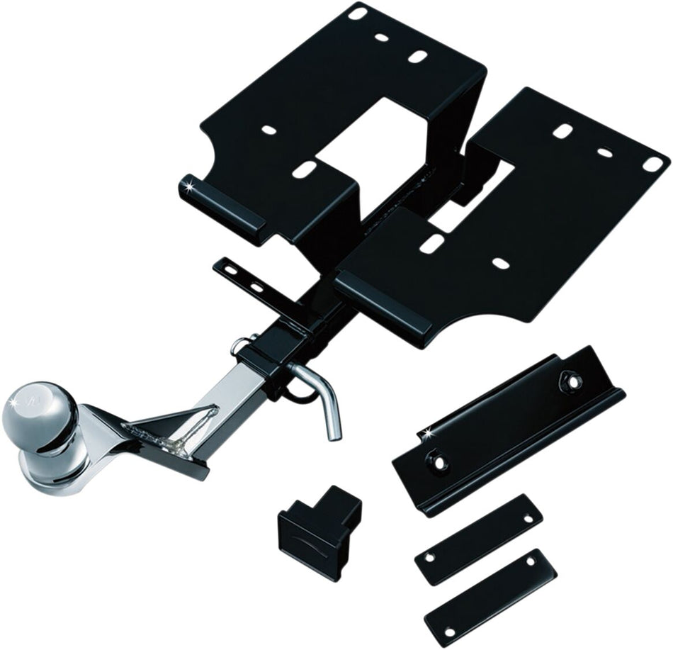 RECEIVER HITCH FOR TRIKE