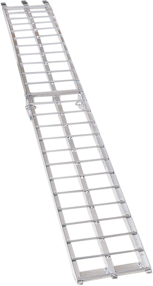 ARCHED FOLDING RAMP 2,3M | 90" ALUMINUM