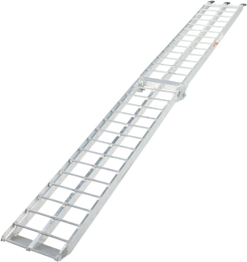 STRAIGHT FOLDING RAMP 2,74M | 9' ALUMINUM